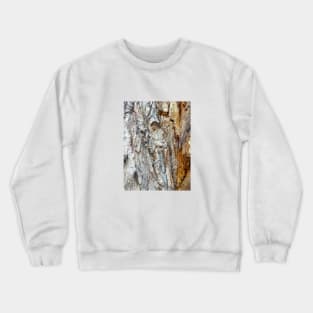 Wood, pattern, tree, nature Crewneck Sweatshirt